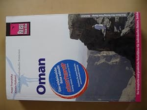 - Reise Know How Oman, Reiseführer, 9. Neu Bearbeitete Und Komplett Aktualisierte Auflage