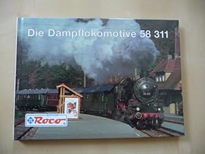 - Die Dampflokomotive 58 311