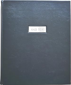 Image du vendeur pour Jaguar D Type The Autobiography of XKD 504 [De Luxe Edition] mis en vente par Motoring Memorabilia