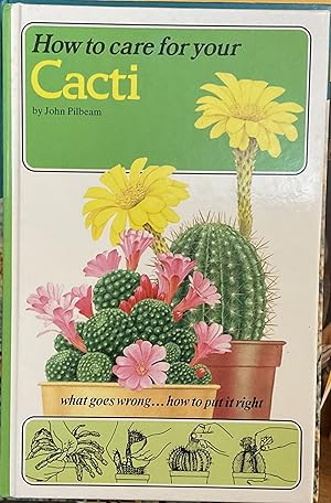 How to care for your Cacti