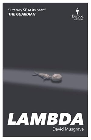 Bild des Verkufers fr Lambda : A Sunday Times Book of the Year zum Verkauf von AHA-BUCH GmbH