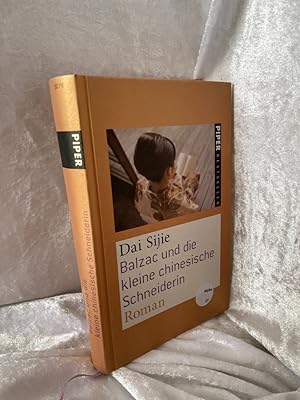 Seller image for Balzac und die kleine chinesische Schneiderin: Roman Roman for sale by Antiquariat Jochen Mohr -Books and Mohr-