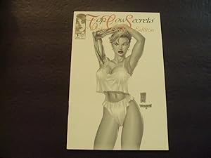 Seller image for Top Cow Secrets Special Winter Lingerie Edition Modern Age Top Cow Comics for sale by Joseph M Zunno