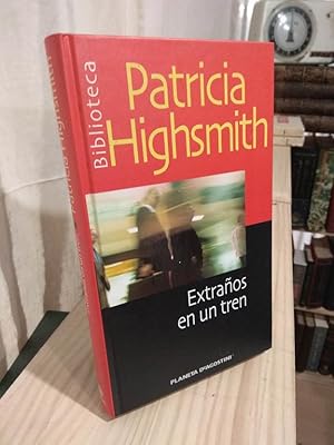 Imagen del vendedor de Extraos en un tren a la venta por Libros Antuano