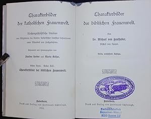 Seller image for Charakterbilder der biblischen Frauenwelt. Ed. 3. for sale by Antiquariat Bookfarm