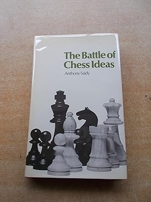 Immagine del venditore per Battle of Chess Ideas venduto da Chevin Books
