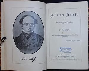 Seller image for Alban Stolz. for sale by Antiquariat Bookfarm