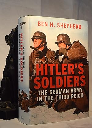 Seller image for HITLER'S SOLDIERS. The German Army in The Third Reich for sale by A&F.McIlreavy.Buderim Rare Books