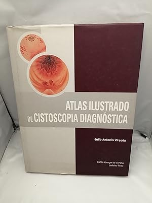 Imagen del vendedor de Atlas Ilustrado de Cistoscopia Diagnstica a la venta por Libros Angulo