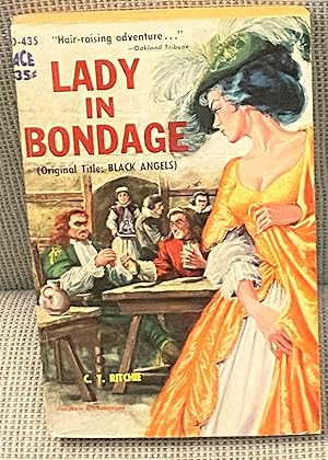 Seller image for Lady in Bondage ("Black Angels") for sale by My Book Heaven