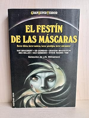 Seller image for EL FESTIN DE LAS MASCARAS. for sale by Bibliomania
