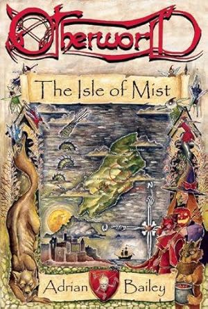 Seller image for OTHERWORLD ISLE OF MIST: The Isle Of Mist for sale by WeBuyBooks