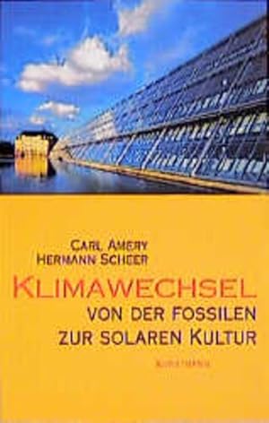 Seller image for Klimawechsel for sale by Antiquariat Armebooks