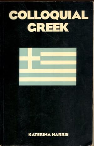 Bild des Verkufers fr Colloquial Greek zum Verkauf von WeBuyBooks