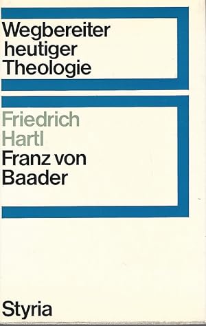 Bild des Verkufers fr Wegbereiter heutiger Theologie. Herausgegeben von Heinrich Fries und Hohann Finsterhlzl. zum Verkauf von Lewitz Antiquariat