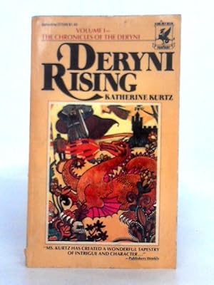 Seller image for Deryni Rising for sale by World of Rare Books