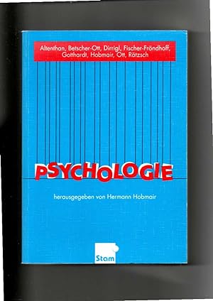 Seller image for Hermann Hobmair u.a., Psychologie (1994) for sale by sonntago DE