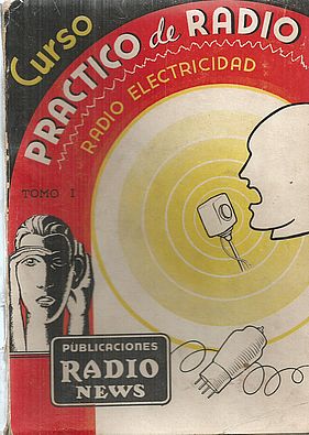 Seller image for CURSO PRCTICO DE RADIO T.I for sale by Palabras & Cosas