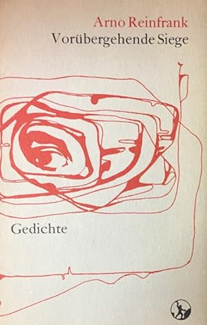 Vorübergehende Siege. Gedichte. Illustrationen und Umschlag von H. R.Giger.