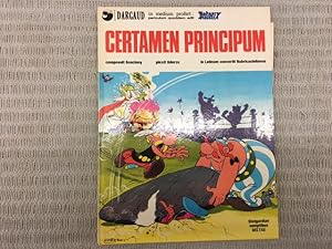 Image du vendeur pour Asterix - Certamen Principum. In Latinum Convertit Rubricastellanus mis en vente par Genossenschaft Poete-Nscht