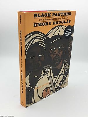 Black Panther (Signed): Revolutionary Art of Emory Douglas
