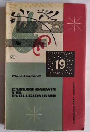 Imagen del vendedor de Carlos Darwin y el evolucionismo. a la venta por La Leona LibreRa