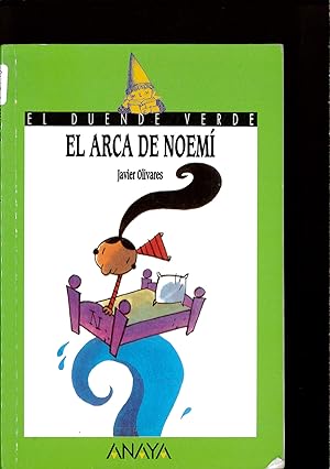 Seller image for Duende Verde : El arca de Noemi. A PARTIR DE 6 AOS for sale by Papel y Letras