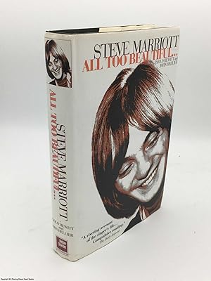 Bild des Verkufers fr It's All So Beautiful - Life and Times of Steve Marriott zum Verkauf von 84 Charing Cross Road Books, IOBA