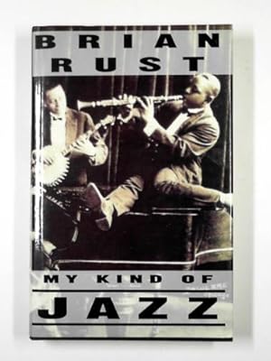 Imagen del vendedor de My kind of Jazz a la venta por Cotswold Internet Books