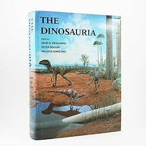 Imagen del vendedor de The Dinosauria. a la venta por Alembic Rare Books