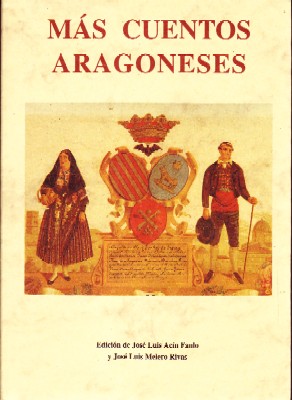 Imagen del vendedor de MAS CUENTOS ARAGONESES. a la venta por Librera Raimundo