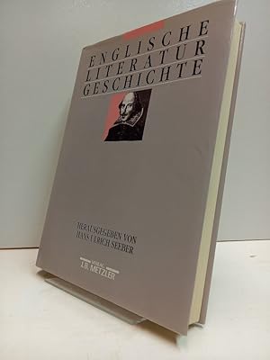 Englische Literaturgeschichte unter Mitarbeit von Stephan Kohl, Eberhard Kreutzner u.a.