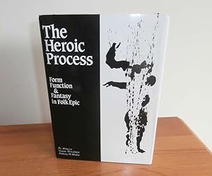 Seller image for The Heroic Process : Form Function & Fantasy in folk fiction for sale by Kelleher Rare Books