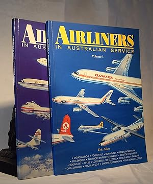 AIRLINERS IN AUSTRALIAN SERVICE. Volumes 1 & 2