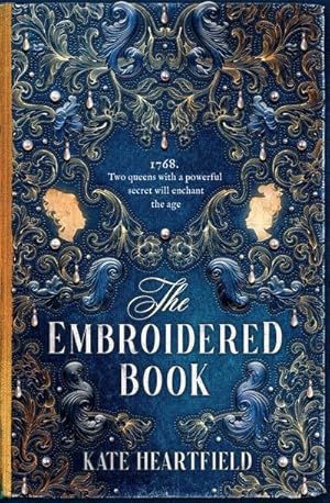 Seller image for The Embroidered Book for sale by Rheinberg-Buch Andreas Meier eK