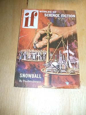 Seller image for IF Worlds of Science Fiction May 1955 for sale by biblioboy