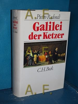 Bild des Verkufers fr Galilei - der Ketzer bers. von Ulrich Hausmann zum Verkauf von Antiquarische Fundgrube e.U.