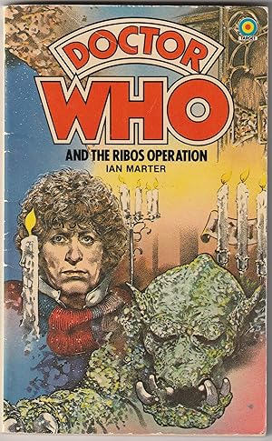 Doctor Who and the Ribos Operation