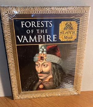 Image du vendeur pour Forests of the Vampire: Slavic Myth. [New still sealed]. mis en vente par Dark Parks Books & Collectibles