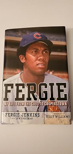 Bild des Verkufers fr Fergie My Life from the Cubs to Cooperstown zum Verkauf von Joes Books