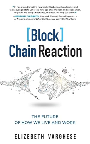 Imagen del vendedor de [Block]Chain Reaction a la venta por moluna