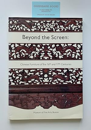 Imagen del vendedor de Beyond the Screen a la venta por Greenbank Books
