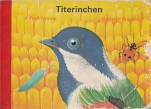 Seller image for Titerinchen. for sale by Versandantiquariat Dr. Uwe Hanisch