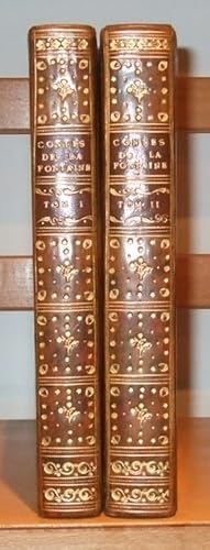 Contes et Nouvelles en Vers [ Complete in 2 Volumes ]