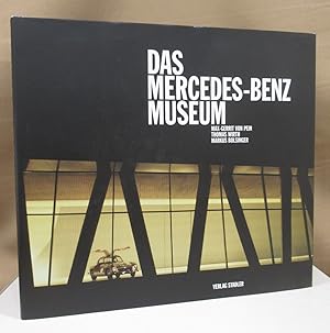 Bild des Verkufers fr Das Merceds-Benz Museum. zum Verkauf von Dieter Eckert