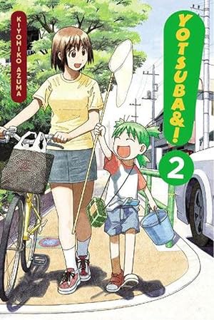 Seller image for Yotsuba&!, Vol. 2 (Paperback) for sale by Grand Eagle Retail