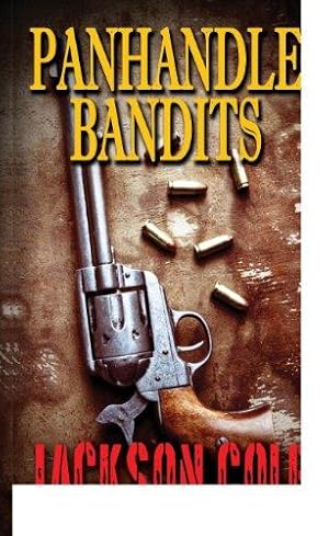 Bild des Verkufers fr Panhandle Bandits (Large Print Book) zum Verkauf von WeBuyBooks