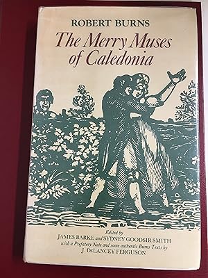 Seller image for The Merry Muses of Caledonia for sale by B and A books