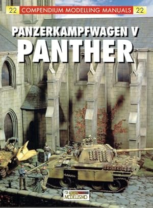 Seller image for PANZERKAMPFWAGEN V PANTHER for sale by Paul Meekins Military & History Books