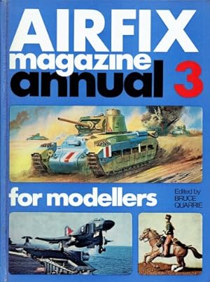 Immagine del venditore per AIRFIX MAGAZINE ANNUAL 3 venduto da Paul Meekins Military & History Books